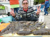 ショウサイフグ