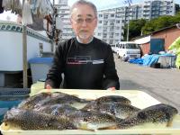 ショウサイフグ