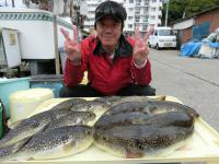 ショウサイフグ