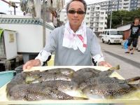 ショウサイフグ