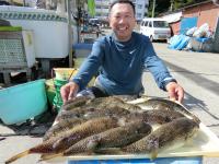 ショウサイフグ