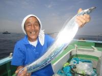 タチウオ・アジリレー