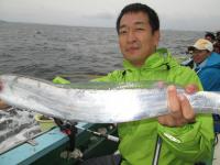 タチウオ・アジリレー