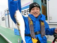 ショウサイフグ