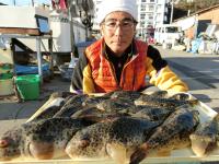 ふぐ絶好調です！！