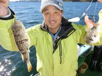 ふぐ釣り