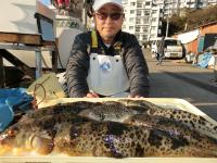 ふぐ釣り