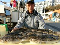ふぐ釣り