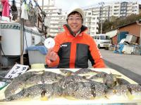 ふぐ釣り好調です！！