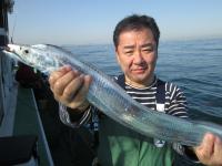 タチウオ・アジリレー