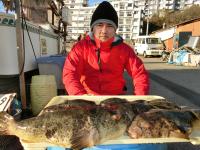 ふぐ釣り
