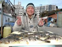 ふぐ釣り
