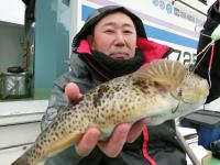 ふぐ釣り