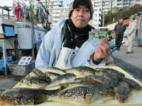 ふぐ釣り