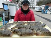 ふぐ釣り