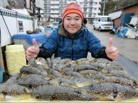 ふぐ絶好調です！！