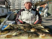 ふぐ釣り