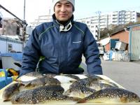ふぐ釣り