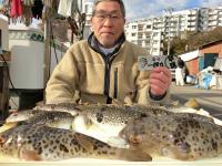 ふぐ釣り