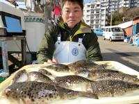ふぐ釣り