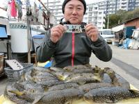 ふぐ釣り絶好調です！！