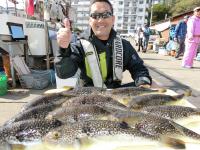 ふぐ釣り