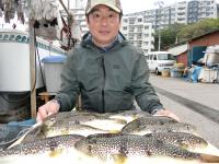 ふぐ釣り
