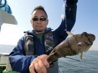 ふぐ釣り