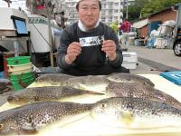 ふぐ釣り