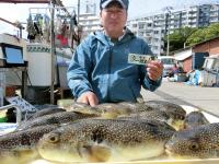 ふぐ釣り