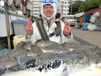 ふぐ釣り