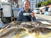 ふぐ釣り
