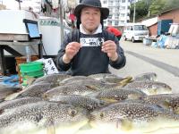 ふぐ釣り