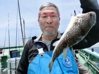 ふぐ釣り