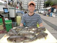 ふぐ釣り