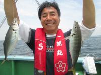タチウオ・アジリレー