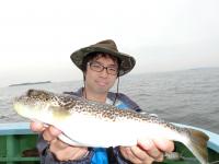 ふぐ釣り