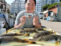 ふぐ釣り