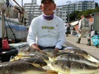ふぐ釣り