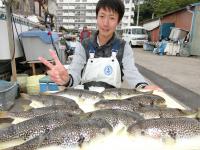 ふぐ釣り