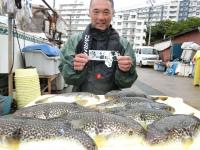 ふぐ釣り