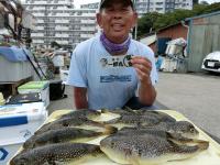 ふぐ釣り