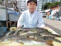 ふぐ釣り