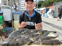 ふぐ釣り