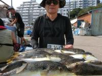 ふぐ釣り