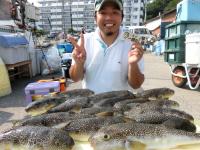 ふぐ釣り