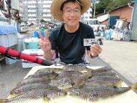 ふぐ釣り