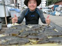 ふぐ釣り