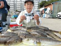 ふぐ釣り