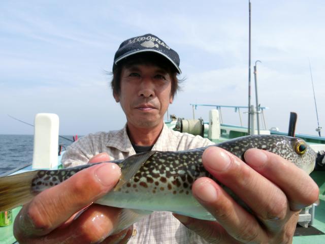 ふぐ釣り絶好調です！！4枚目